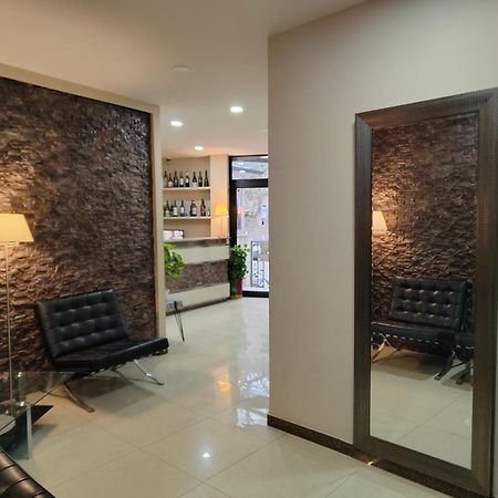 Sani Apart Hotel Tbiliszi Kültér fotó