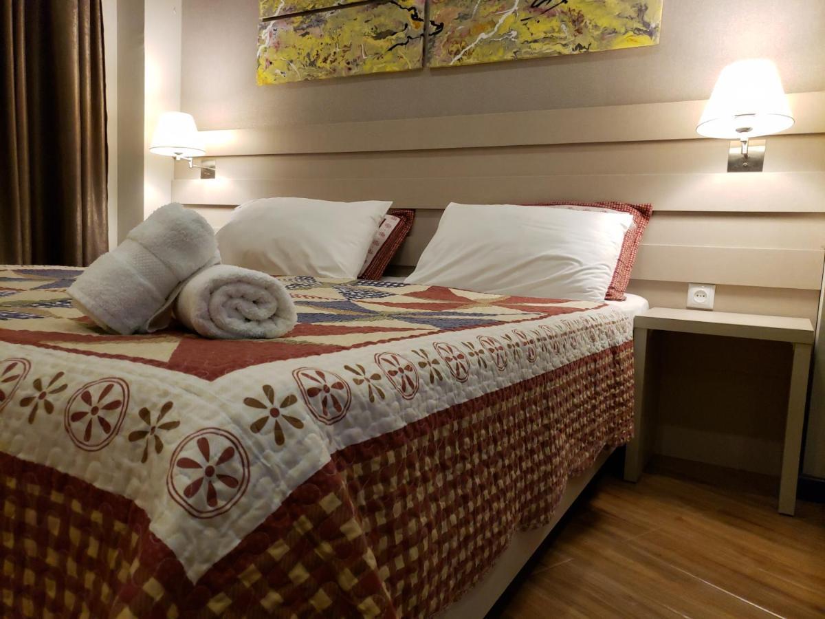Sani Apart Hotel Tbiliszi Kültér fotó