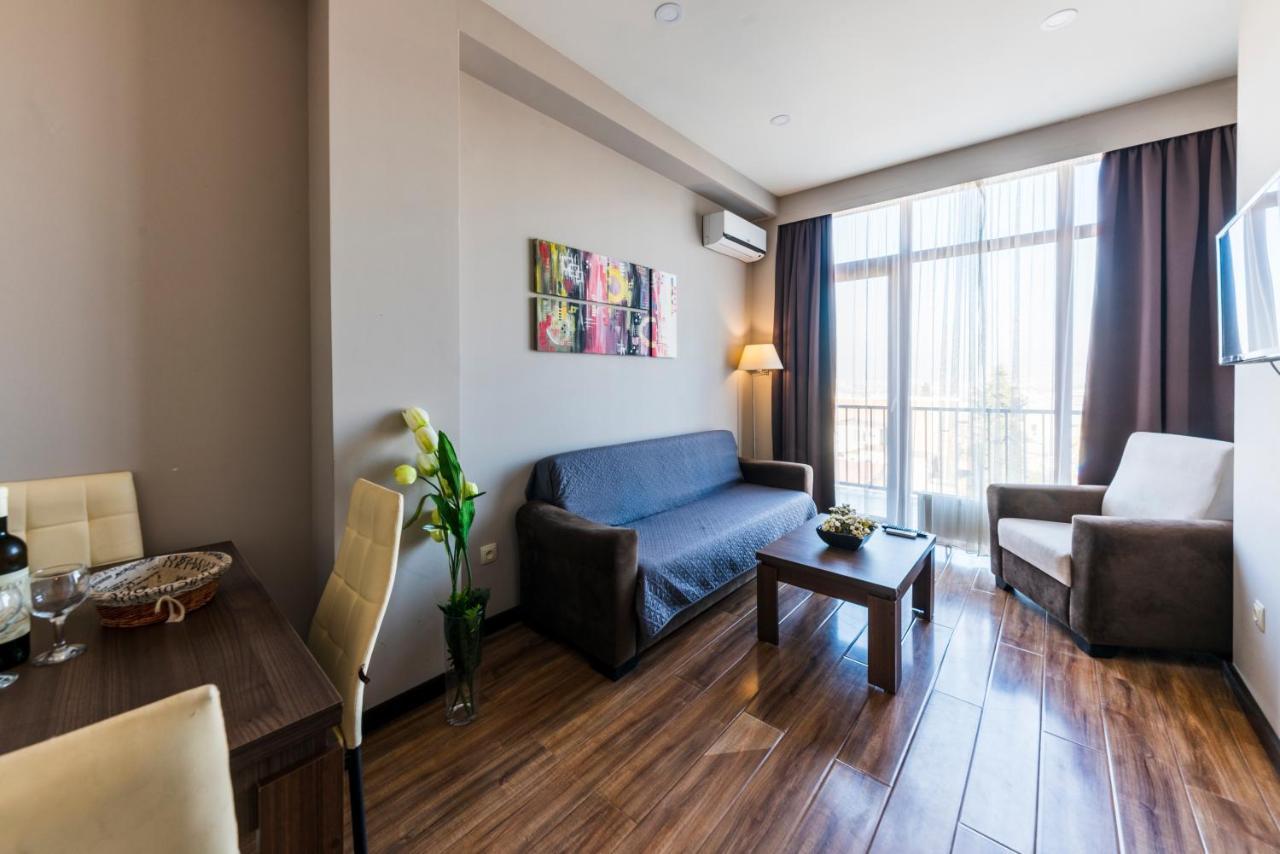 Sani Apart Hotel Tbiliszi Kültér fotó