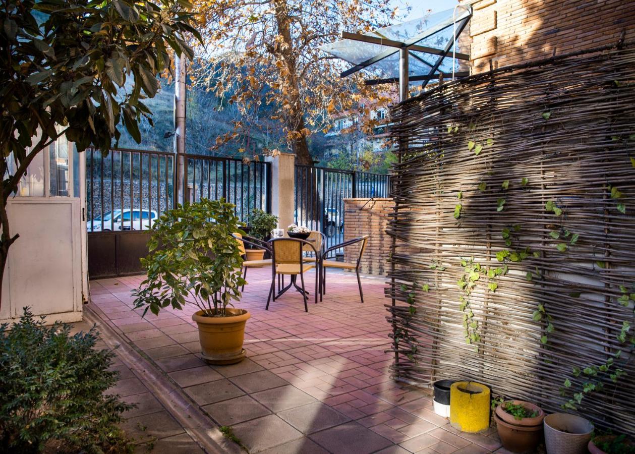 Sani Apart Hotel Tbiliszi Kültér fotó