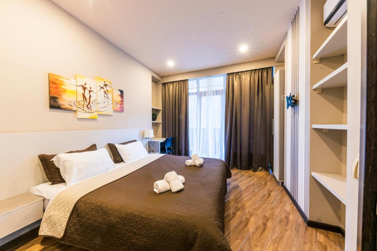 Sani Apart Hotel Tbiliszi Kültér fotó
