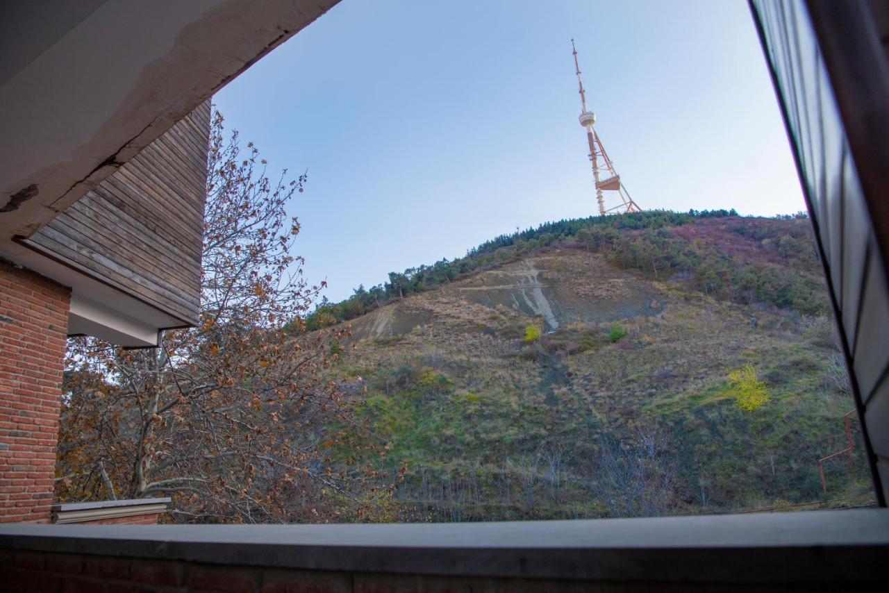 Sani Apart Hotel Tbiliszi Kültér fotó