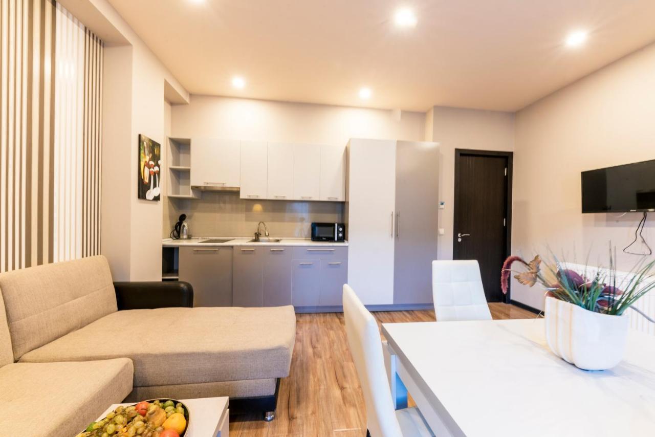 Sani Apart Hotel Tbiliszi Kültér fotó