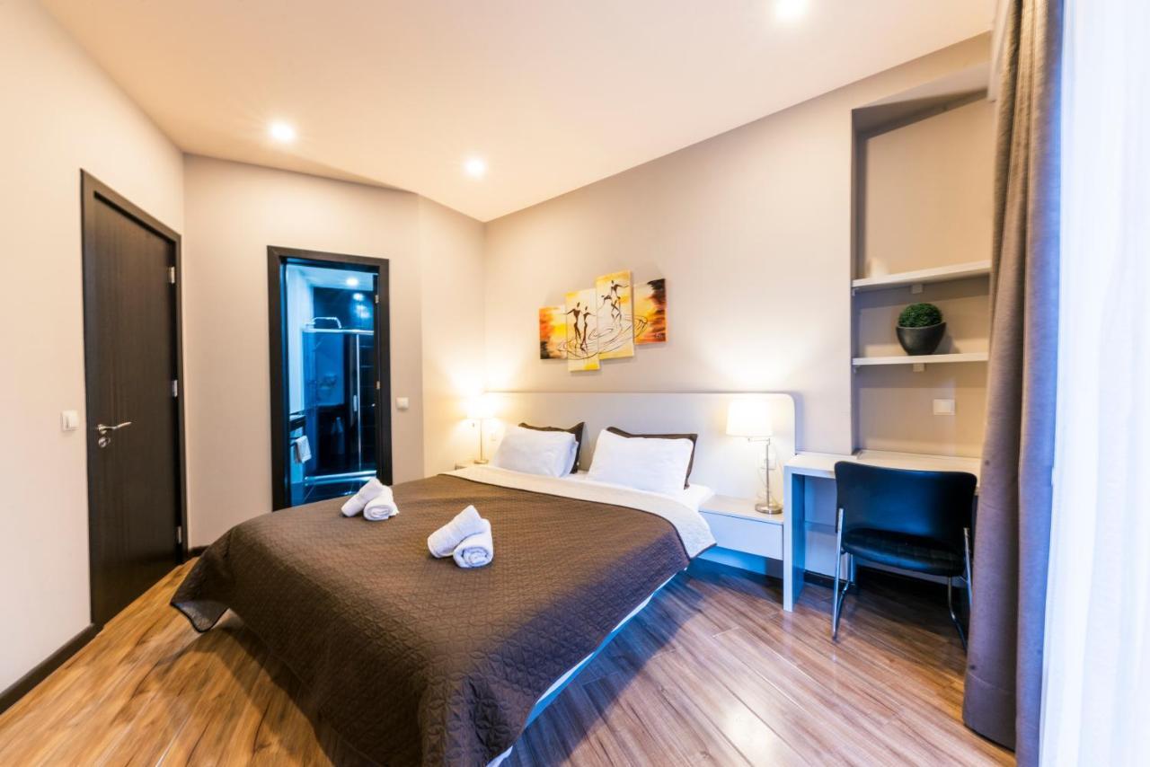 Sani Apart Hotel Tbiliszi Kültér fotó