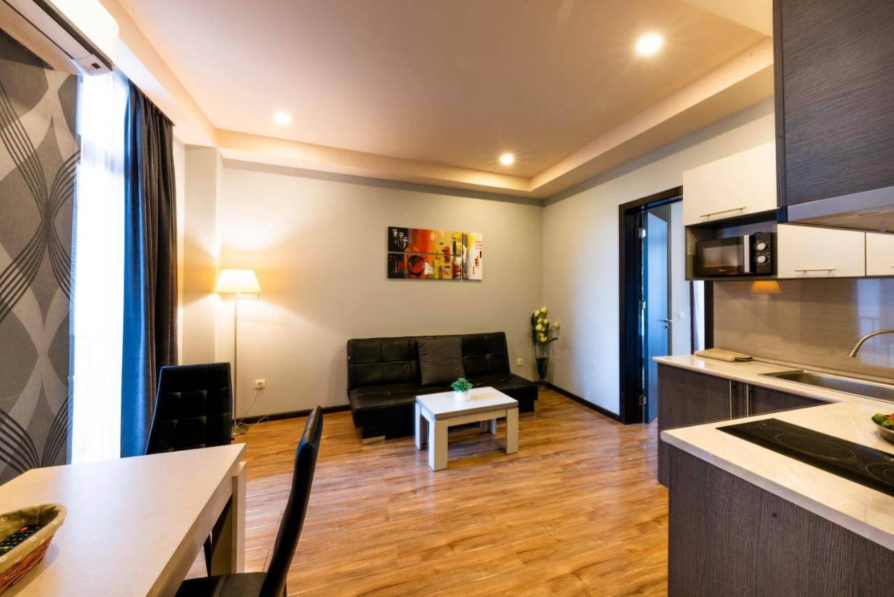 Sani Apart Hotel Tbiliszi Kültér fotó