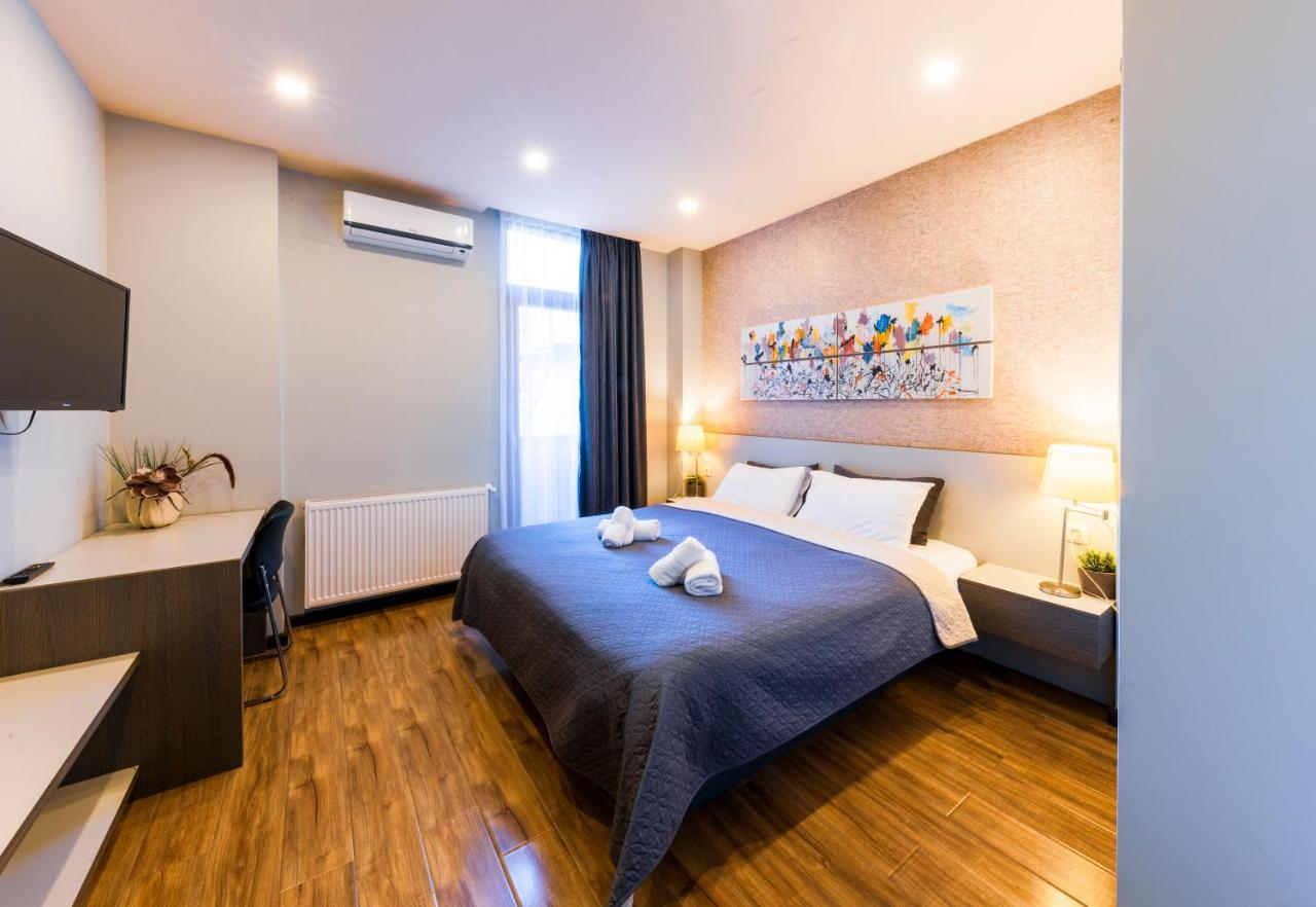 Sani Apart Hotel Tbiliszi Kültér fotó