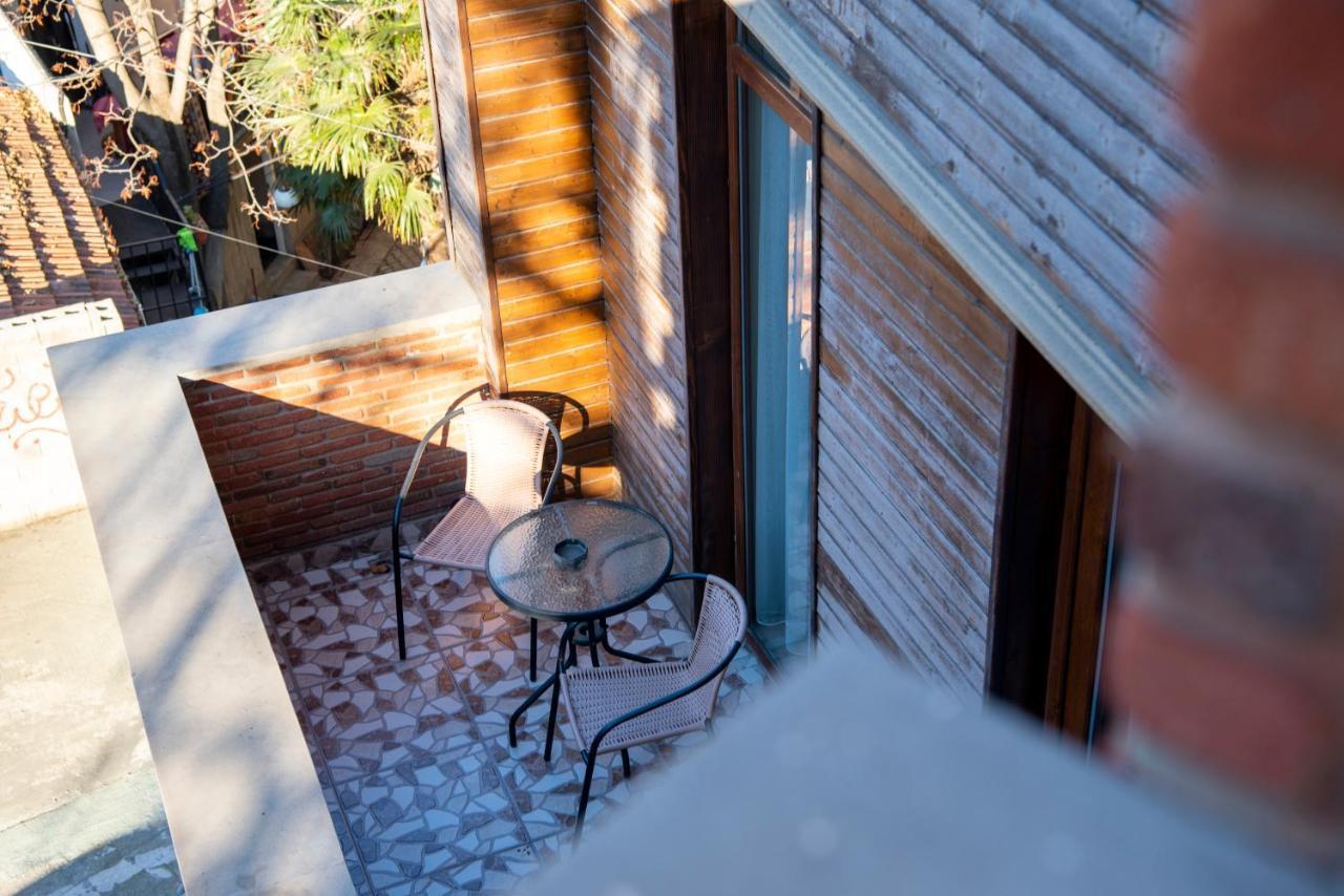 Sani Apart Hotel Tbiliszi Kültér fotó