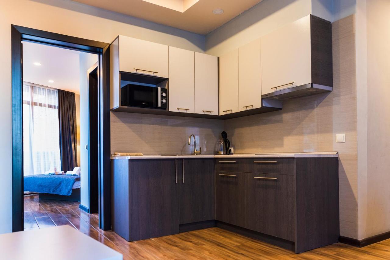 Sani Apart Hotel Tbiliszi Kültér fotó