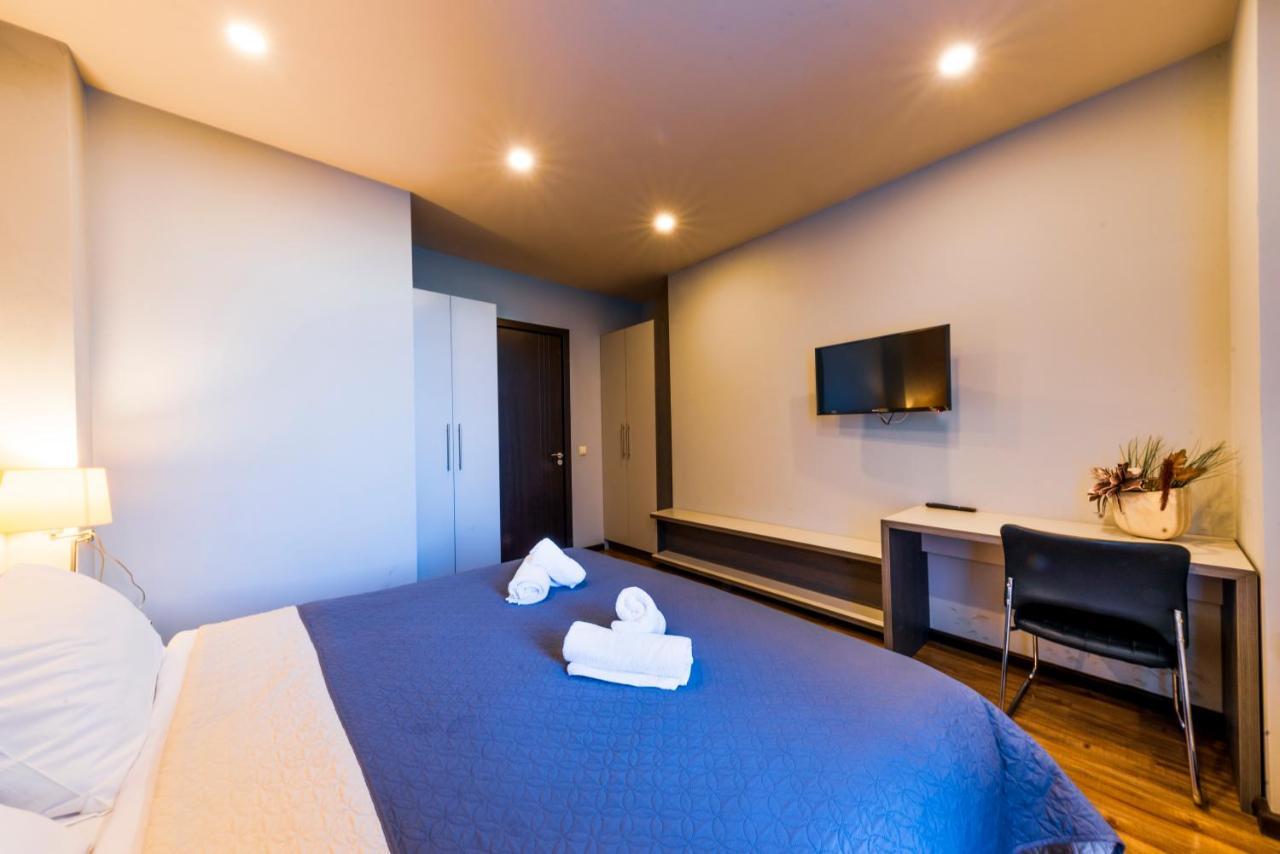 Sani Apart Hotel Tbiliszi Kültér fotó
