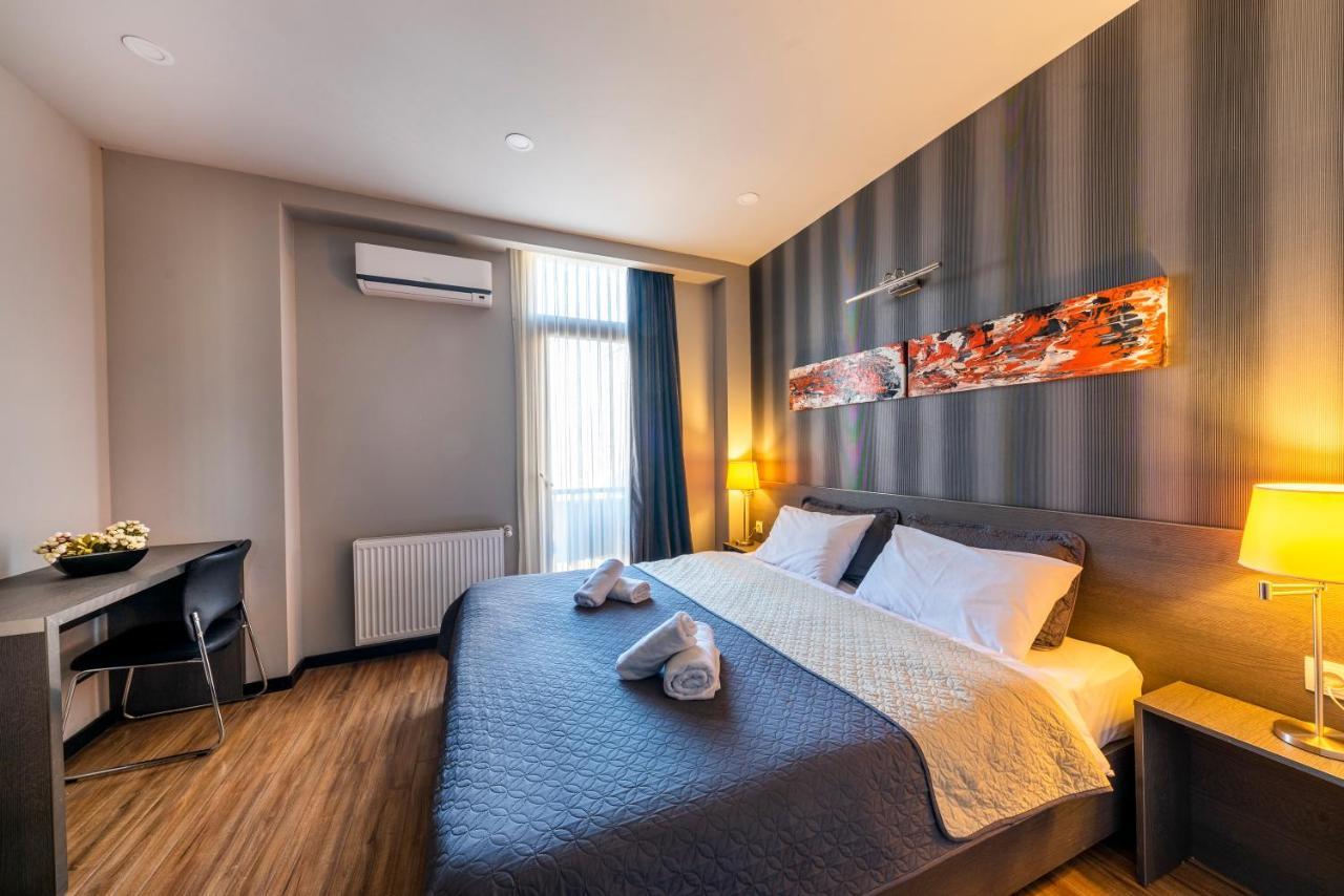 Sani Apart Hotel Tbiliszi Kültér fotó