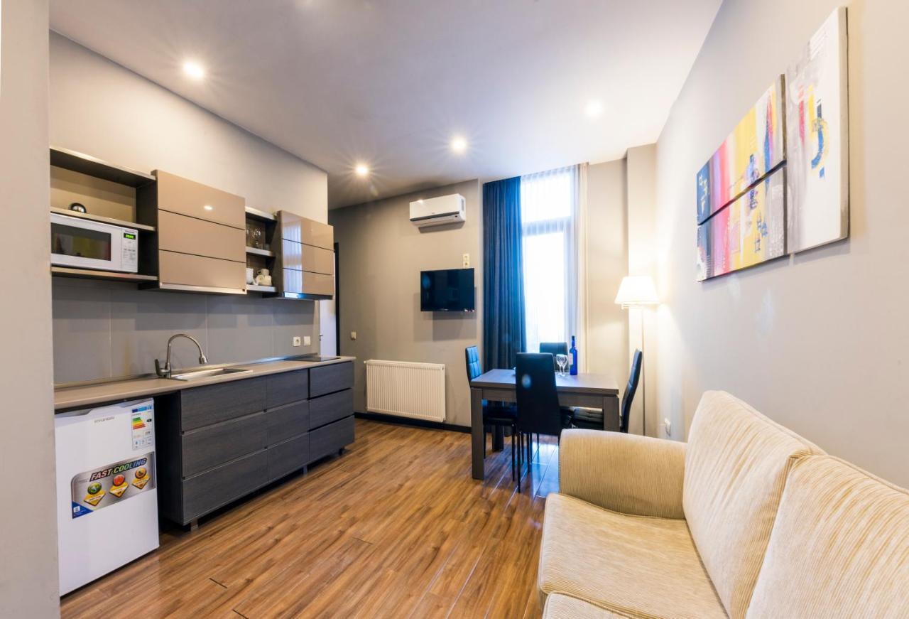 Sani Apart Hotel Tbiliszi Kültér fotó