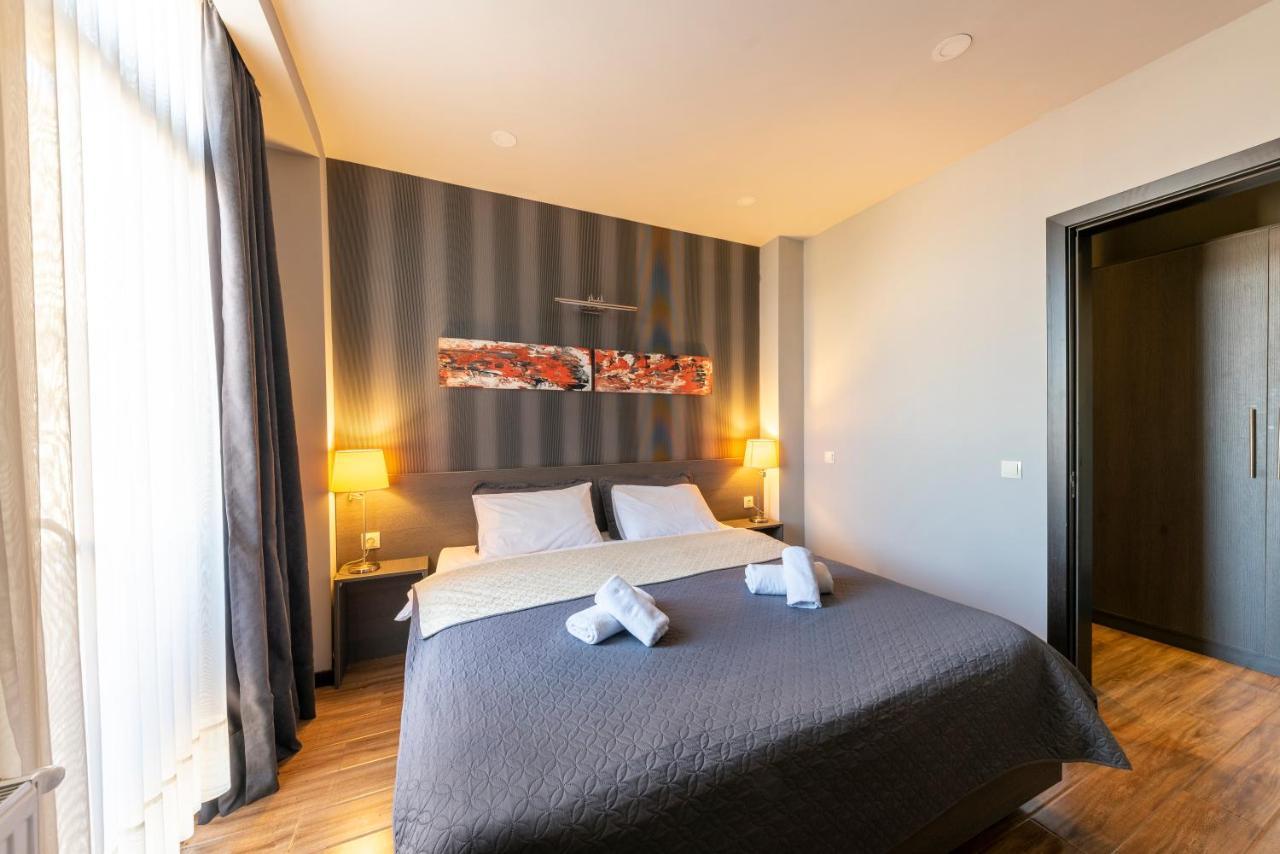 Sani Apart Hotel Tbiliszi Kültér fotó