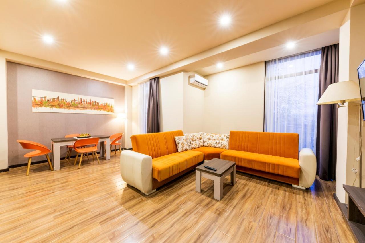 Sani Apart Hotel Tbiliszi Kültér fotó