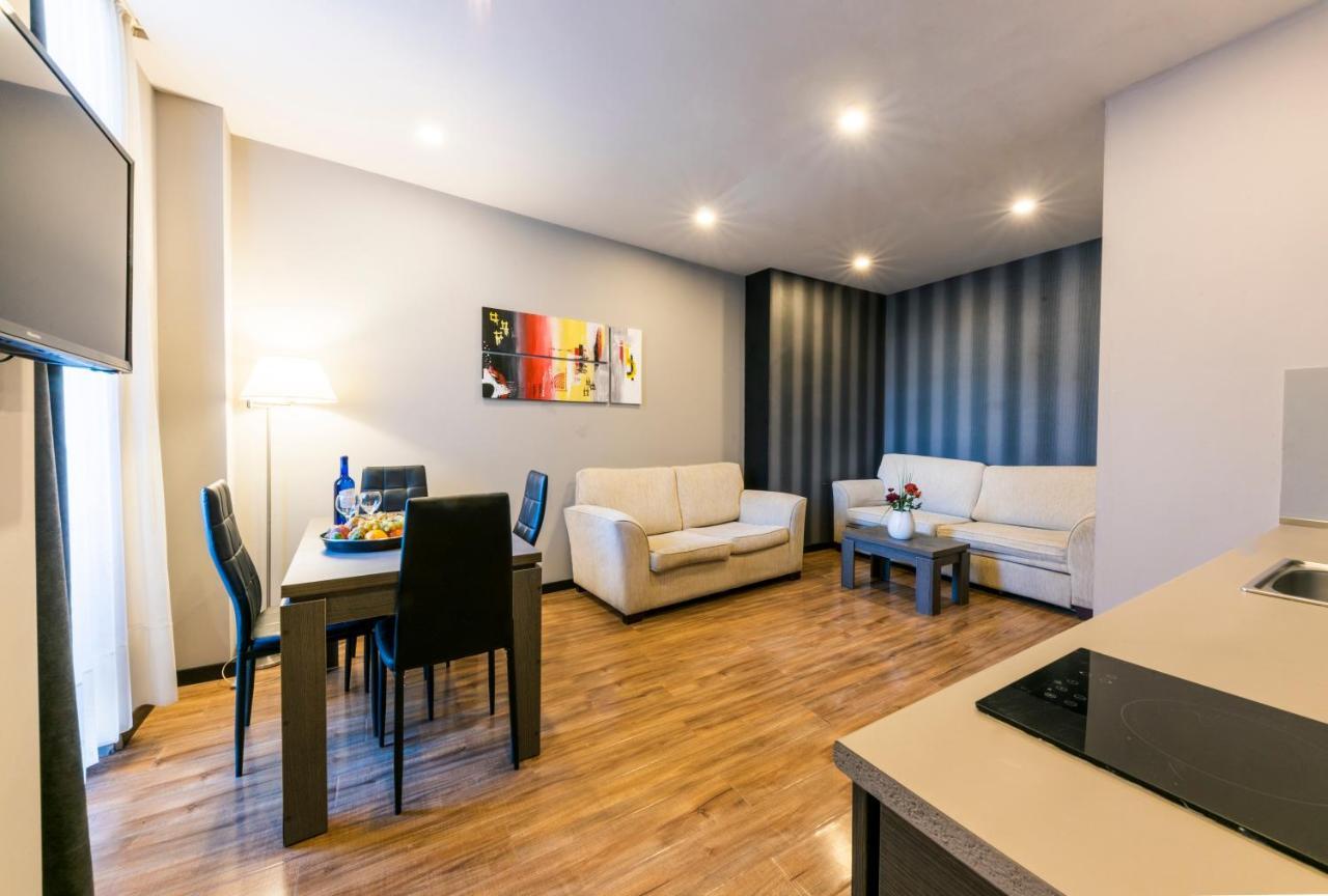 Sani Apart Hotel Tbiliszi Kültér fotó