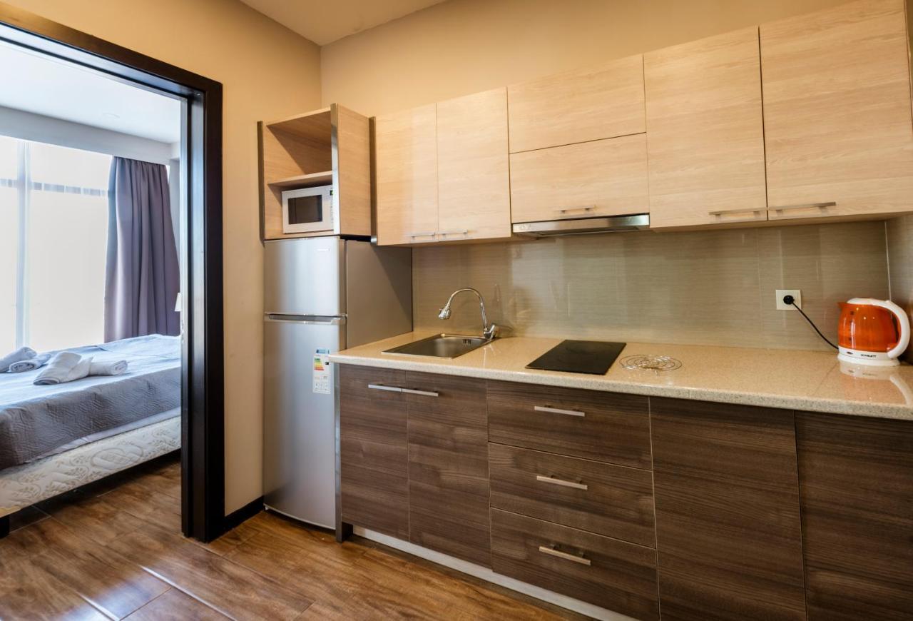 Sani Apart Hotel Tbiliszi Kültér fotó