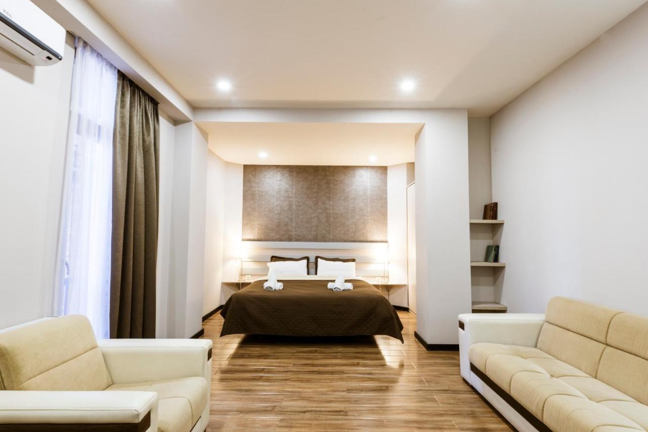 Sani Apart Hotel Tbiliszi Kültér fotó