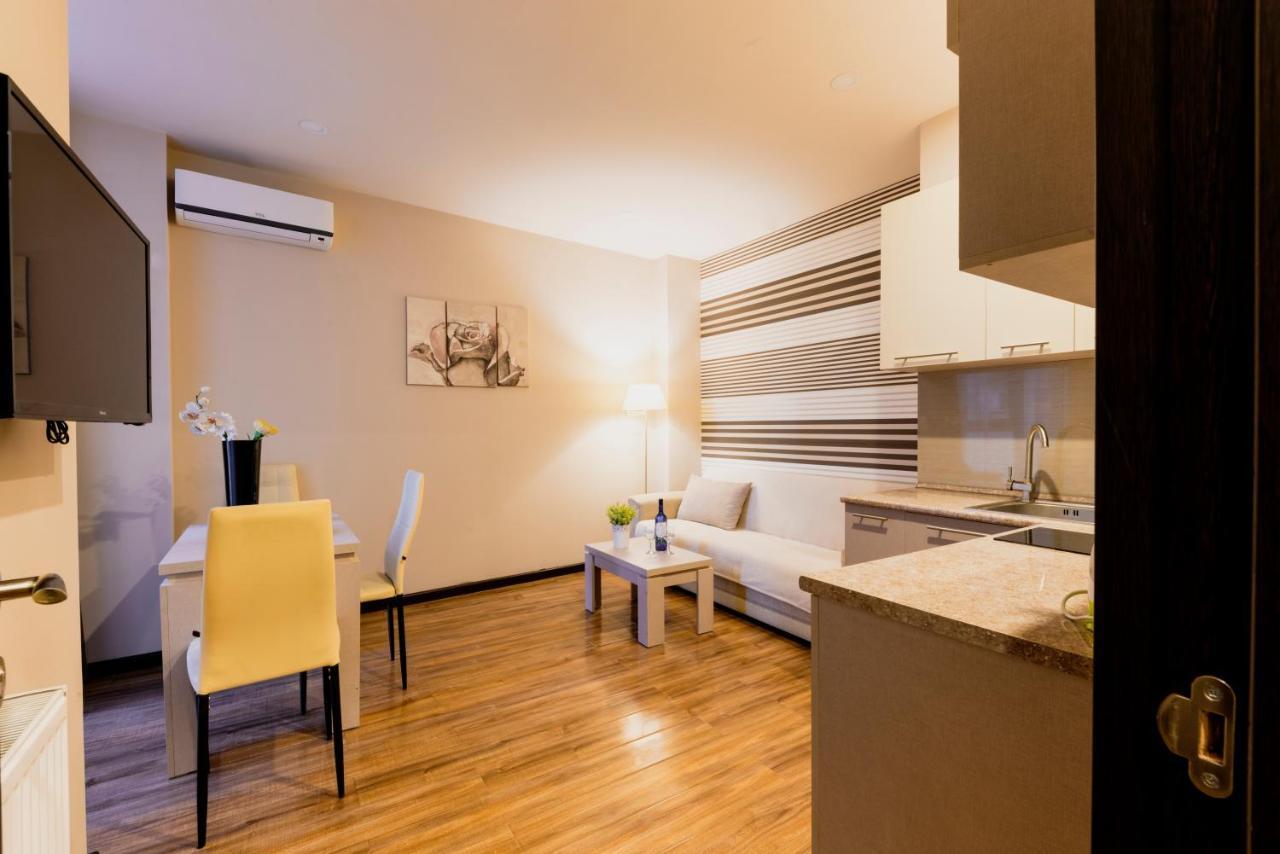 Sani Apart Hotel Tbiliszi Kültér fotó