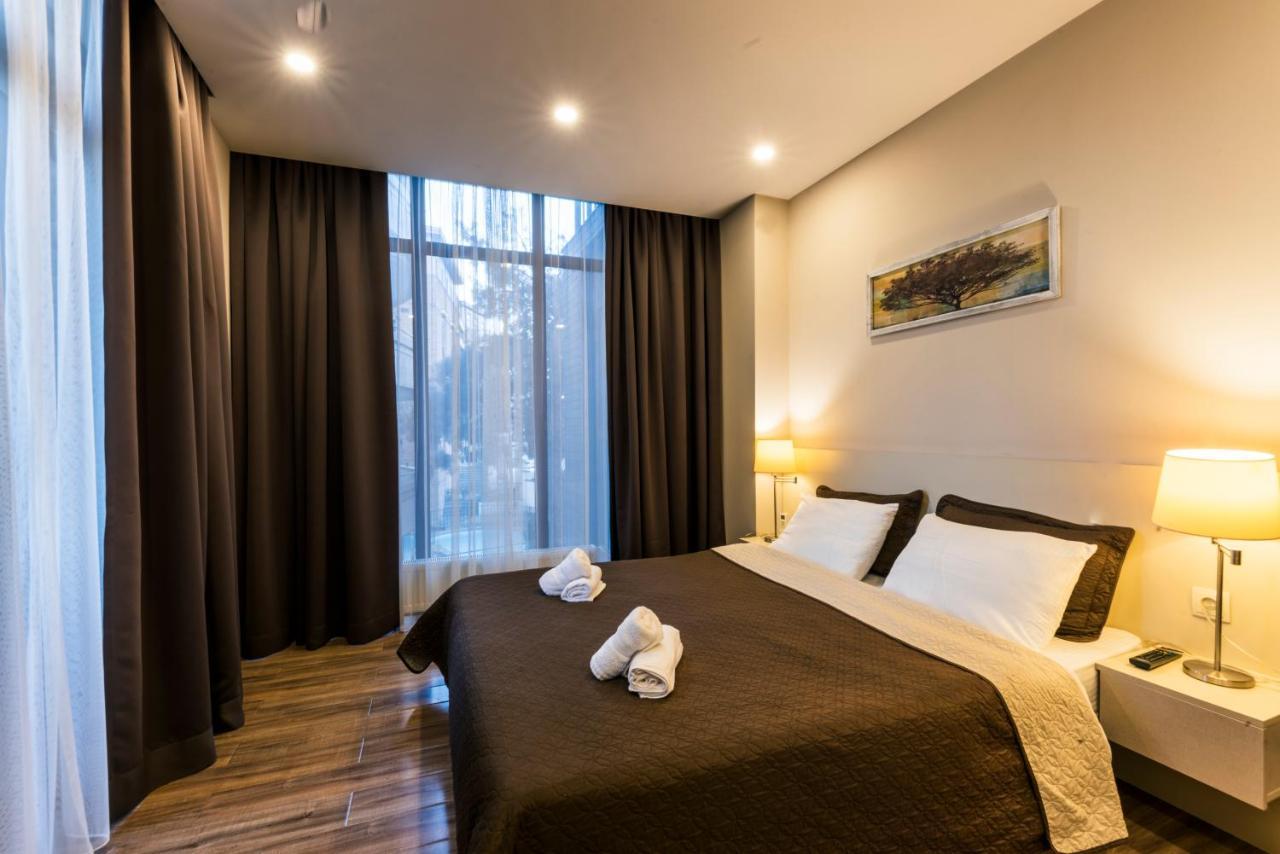 Sani Apart Hotel Tbiliszi Kültér fotó