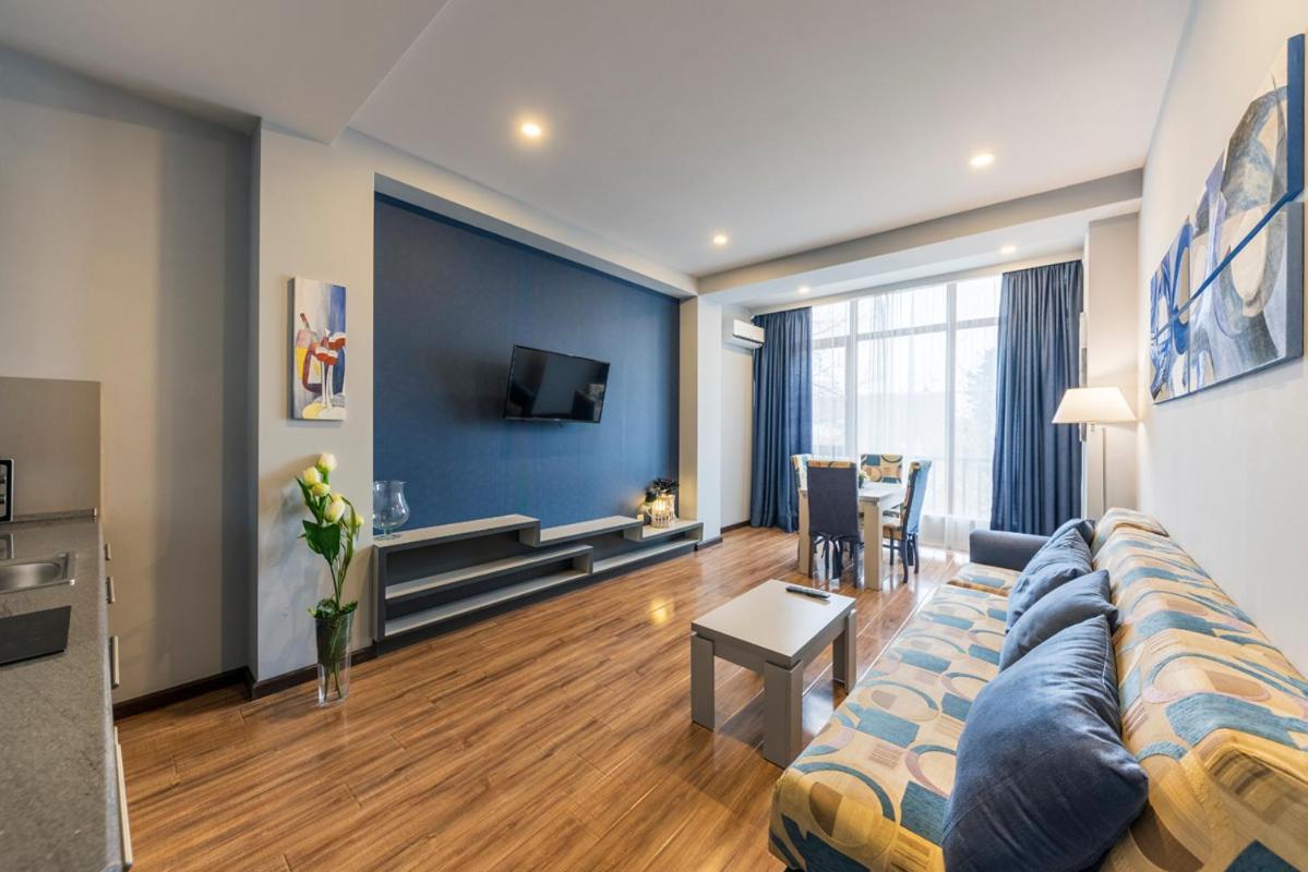 Sani Apart Hotel Tbiliszi Kültér fotó