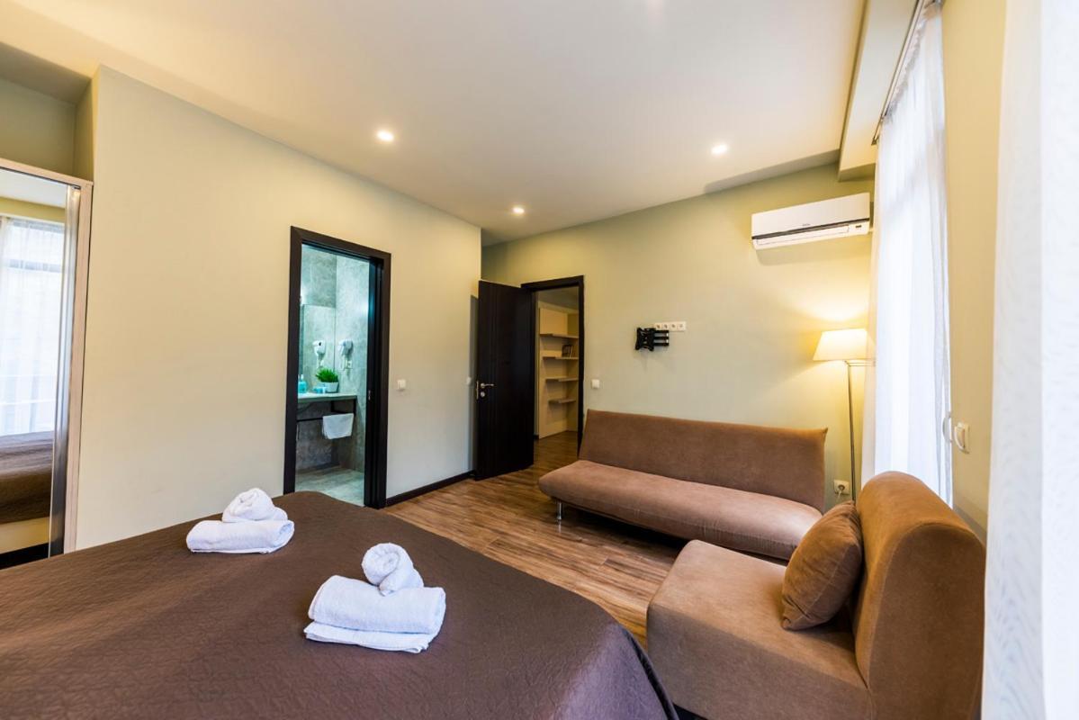 Sani Apart Hotel Tbiliszi Kültér fotó
