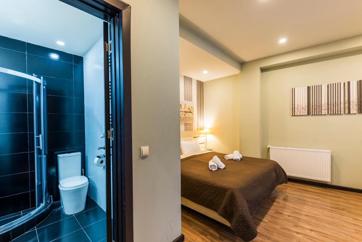 Sani Apart Hotel Tbiliszi Kültér fotó