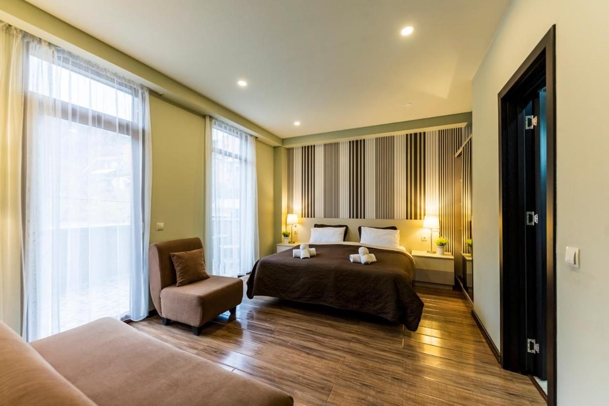 Sani Apart Hotel Tbiliszi Kültér fotó