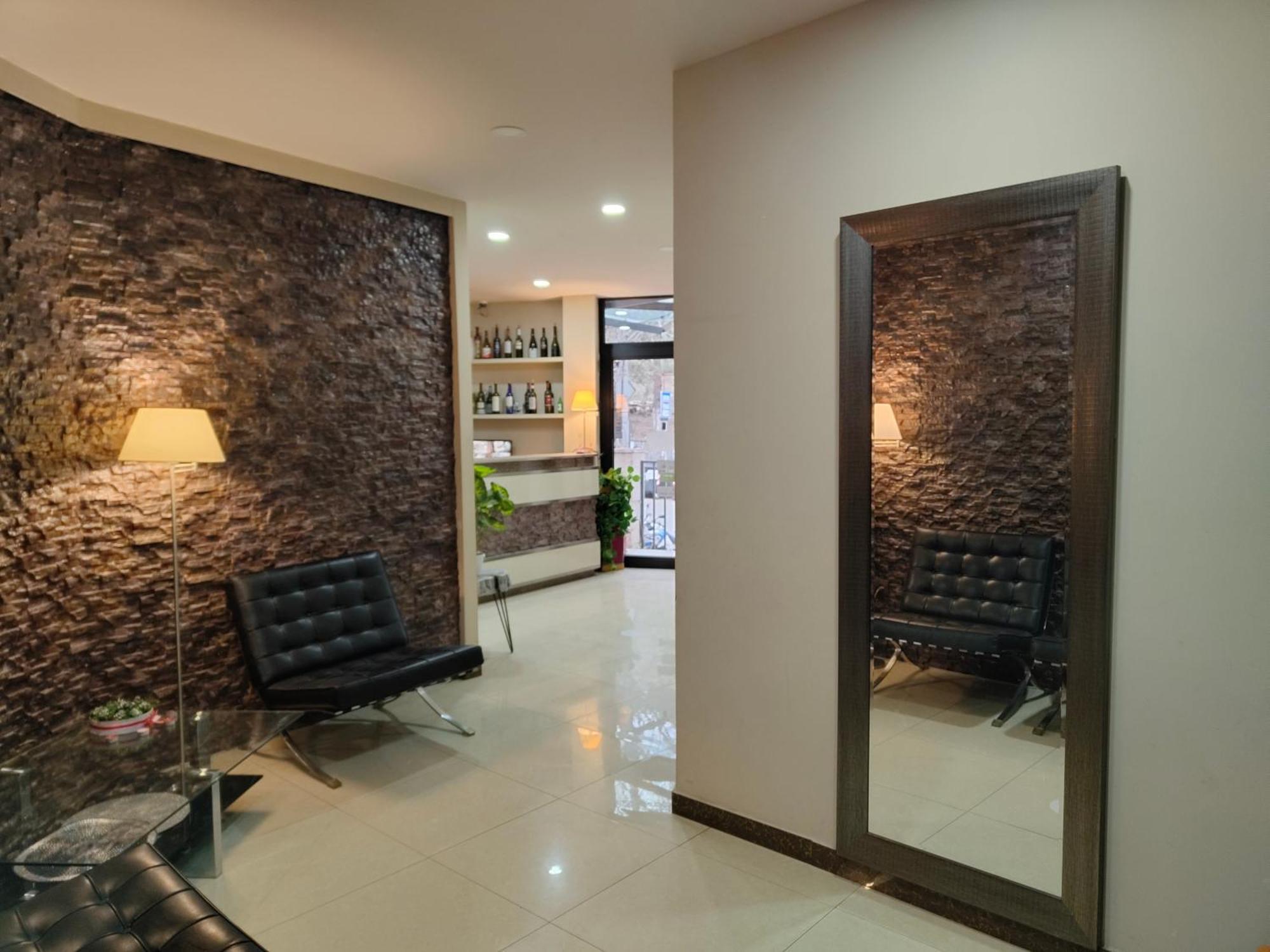 Sani Apart Hotel Tbiliszi Kültér fotó