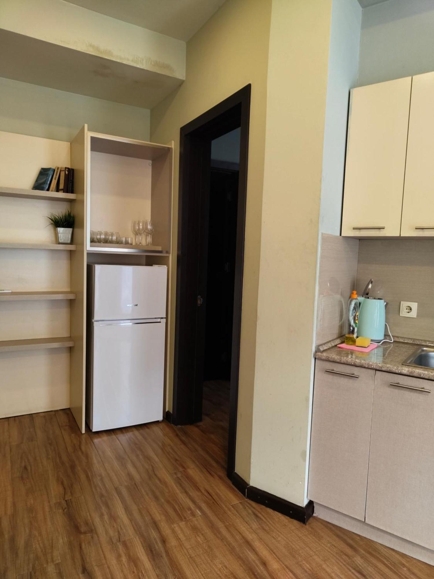 Sani Apart Hotel Tbiliszi Kültér fotó