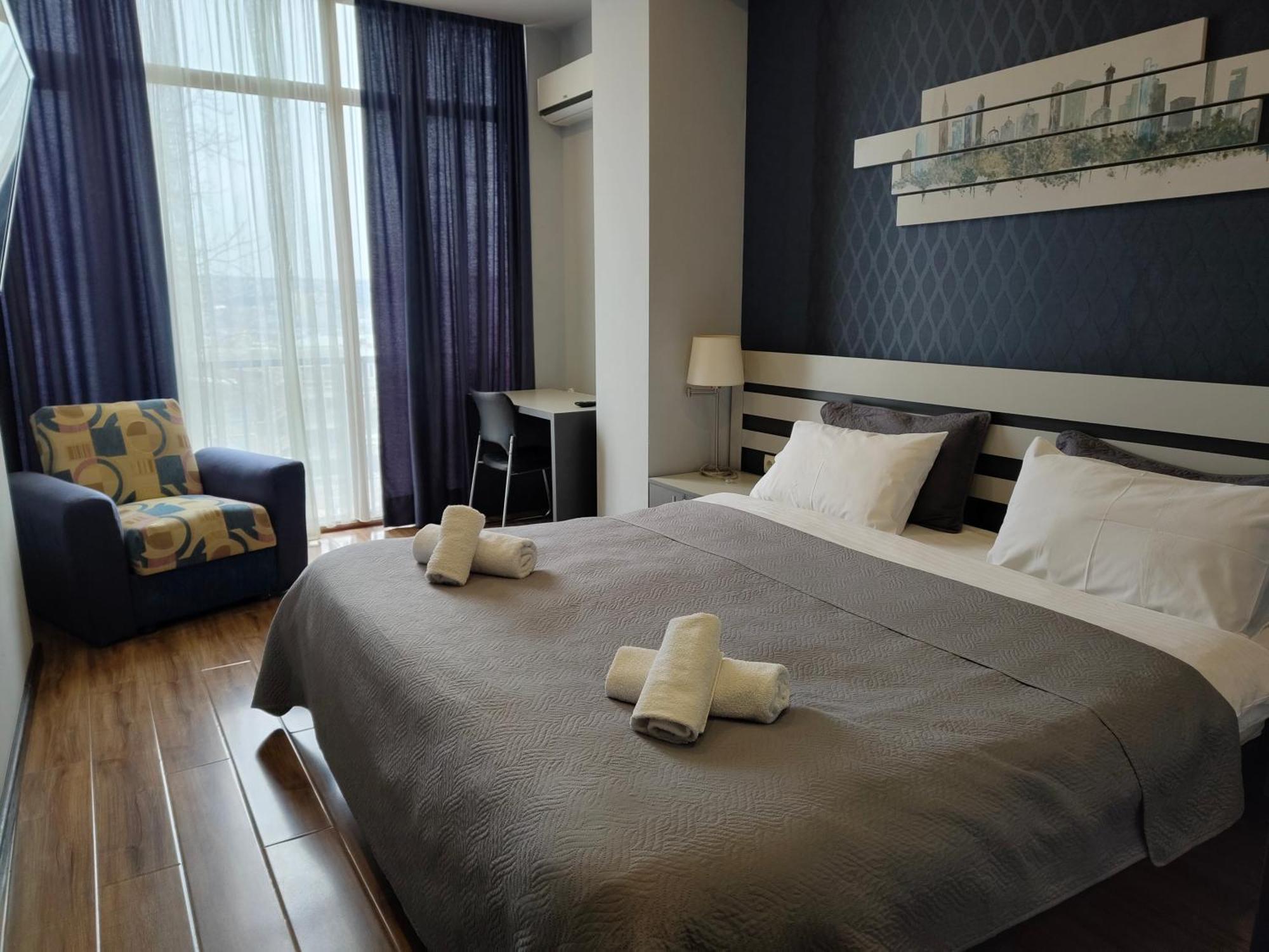 Sani Apart Hotel Tbiliszi Kültér fotó
